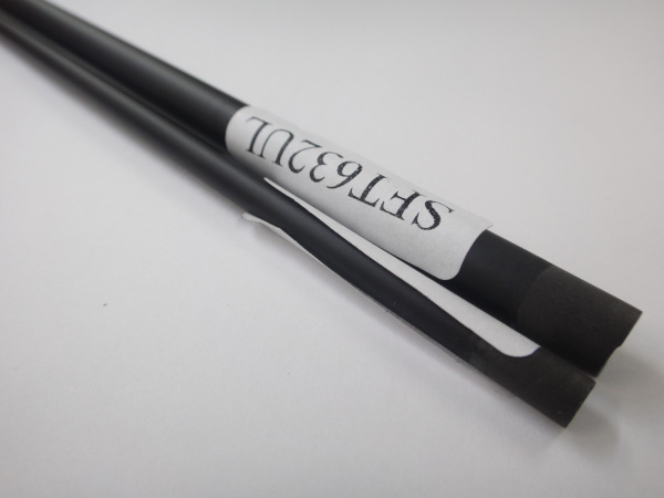 ジャストエースSFT ※バス用カーボンソリッドティップ